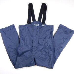 GILL Mens Medium OS3T Southern Cross Trouser Coastal Fishing Bibs Pants